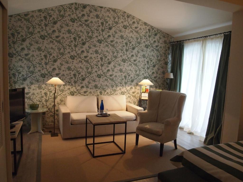 Romantik Hotel Jagdhaus Waldfrieden Bilsen Habitación foto