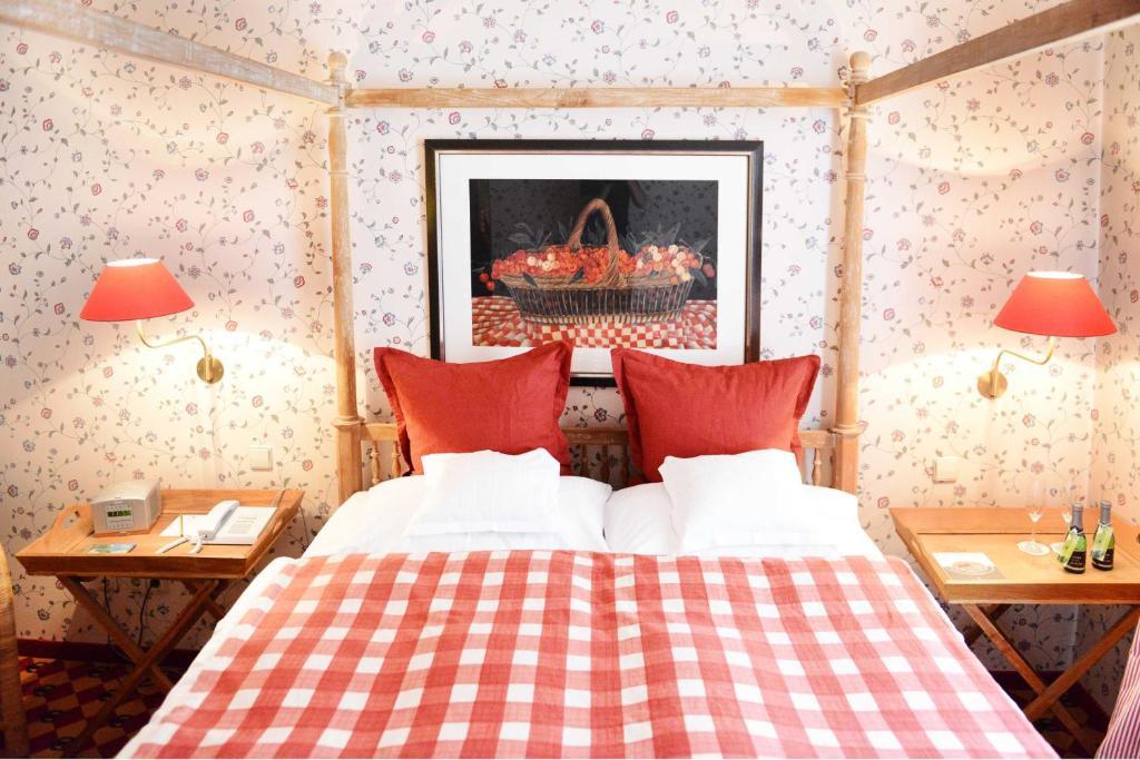 Romantik Hotel Jagdhaus Waldfrieden Bilsen Habitación foto