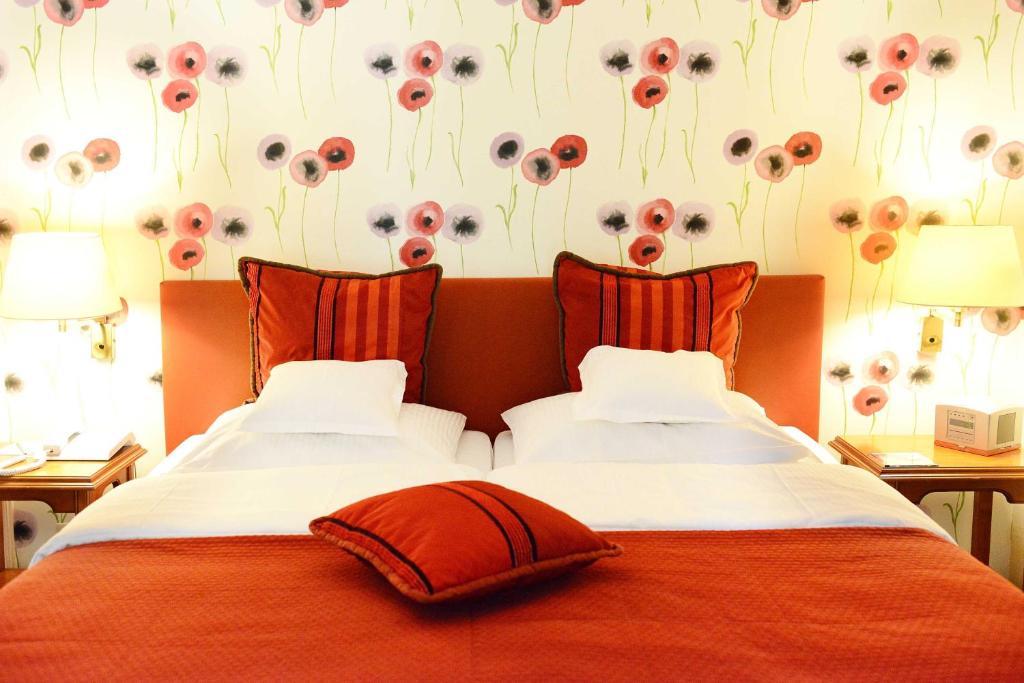 Romantik Hotel Jagdhaus Waldfrieden Bilsen Habitación foto
