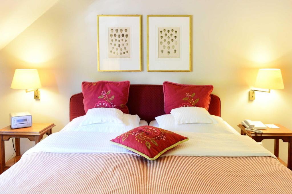 Romantik Hotel Jagdhaus Waldfrieden Bilsen Habitación foto